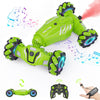 Dysaim Gesture RC Car, Toys for Boys 6-12 Year Old, 4WD Remote Control Car 360 Rotate Transform Drift RC Cars with Lights Music