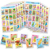 Loteria Fiesta Mexican Bingo Game Set in Spanish for 10 Players - 10 Playing Boards and Full Deck of Calling Cards-New