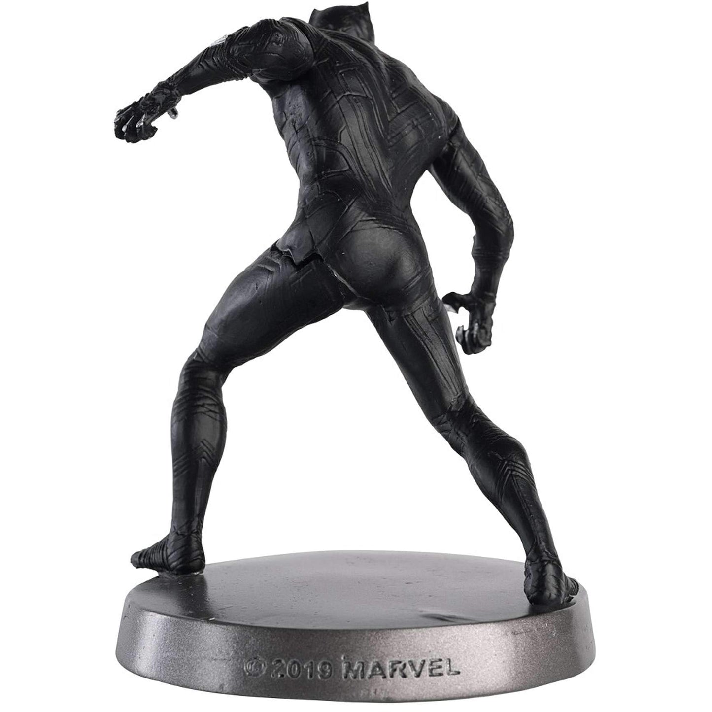 Marvel Heavyweights Collection | Black Panther Heavyweight Metal Figurine 5