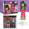 My Avastars 11' Hypegirrrrl_77 Fashion Doll With 3 Bonus Outfits