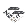 TEAM LOSI RACING Gen II Wing Mount 8IGHT/E/T 4.0 TLR341005 Gas Car/Truck Option Parts