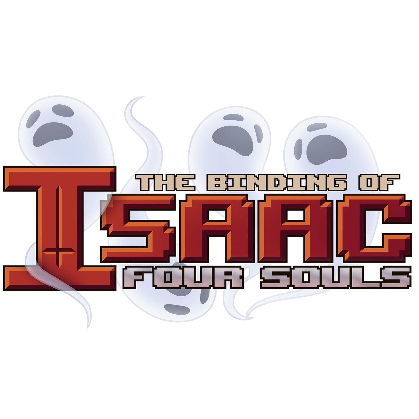 Maestro Media The Binding of Isaac: Four Souls Alt Art Booster Pack, 15 Cards, Cardboard, 6.6x11.8x0.7 cm, Multicolor, Model BO