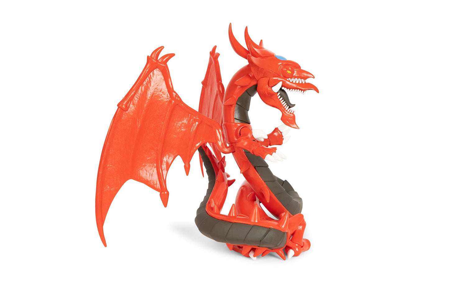 Yu-Gi-Oh! Highly Detailed 7 Inch Articulated Action Figure, Limited Edition, Includes Exclusive Trading Card, Slifer The Sky Dragon