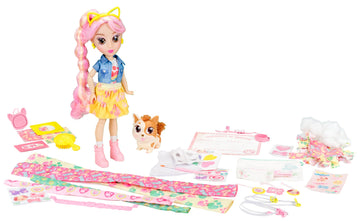 Bekind 12 Eco-Friendly Hope Diy Doll, Toys For Kids