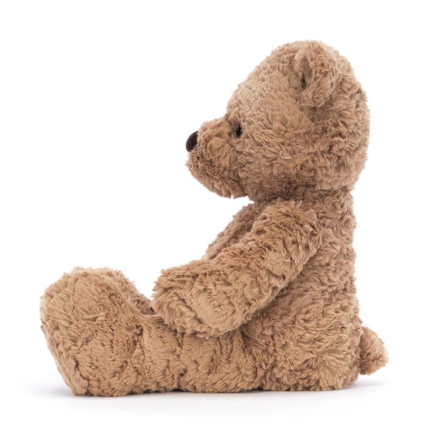 Jellycat Bumbly Bear Stuffed Animal, Medium 16.5 Inches | Teddy Bear Plush Toy | Classic Children'S Gift