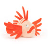 Jellycat Lois Lionfish Stuffed Animal, 10 Inches | Ocean & Sea Plush Toy | Classic Children'S Gift