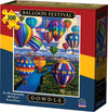 Dowdle Jigsaw Puzzle - Balloon Festival - 300 Piece
