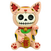 Furry Bones Furrybones Maneki Neko Collectible Figurine 3 Inch