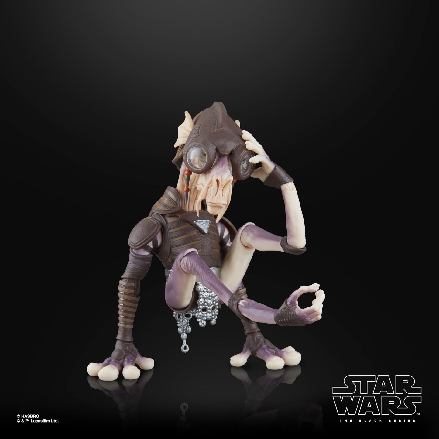 STAR WARS The Black Series Sebulba The Phantom Menace enhanced Collectible 6 Inch Action Figure