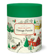 Cavallini, 500-Piece Puzzle, Peace On Earth