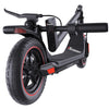 Iscooter Electric Scooter For Adults, 18Miles Long Range,22Mph Top Speed, Commuting Electric Scooter With Cruise Control, Double