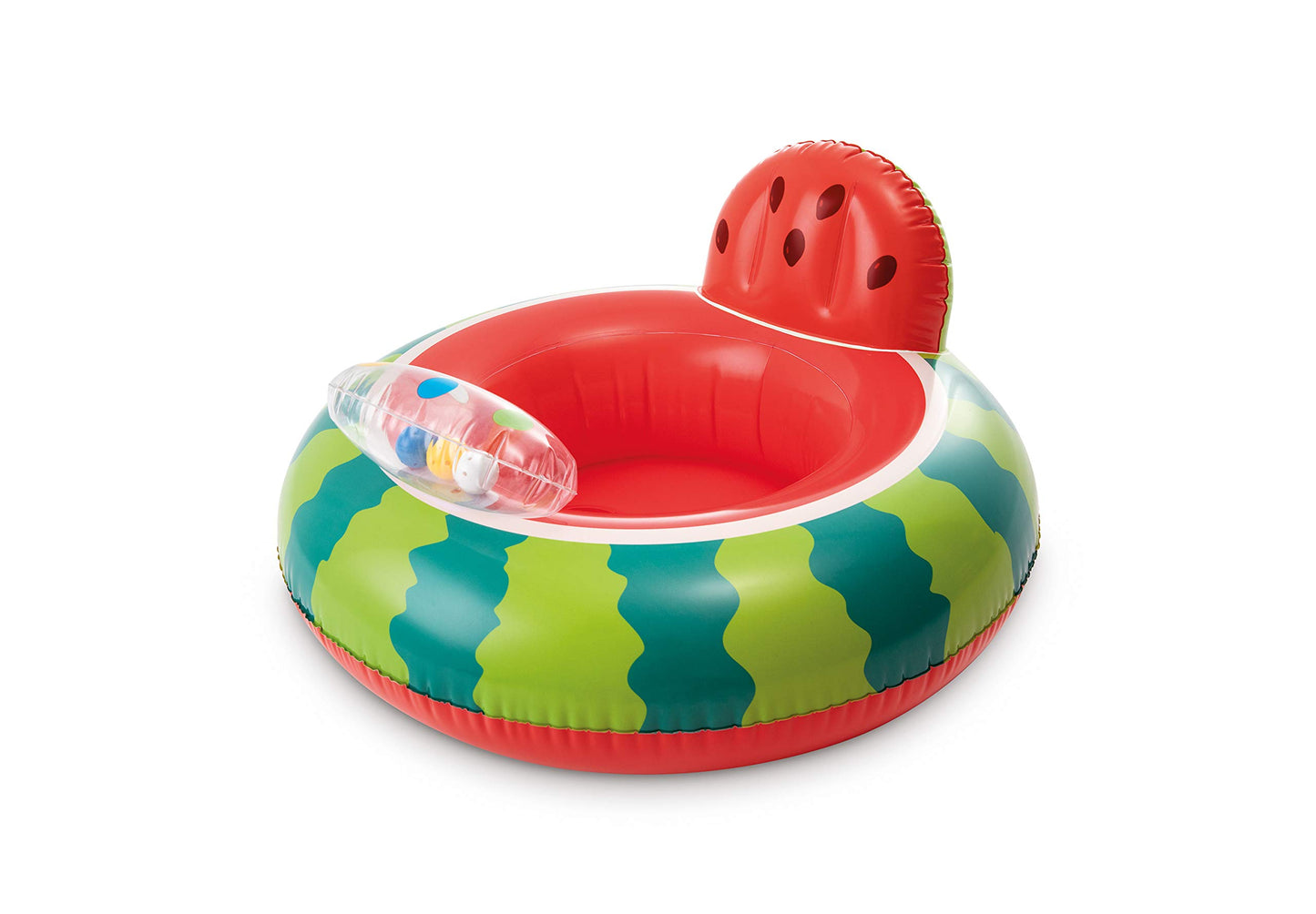 Intex Watermelon Baby Float, 29In X 27In, For Ages 1-2