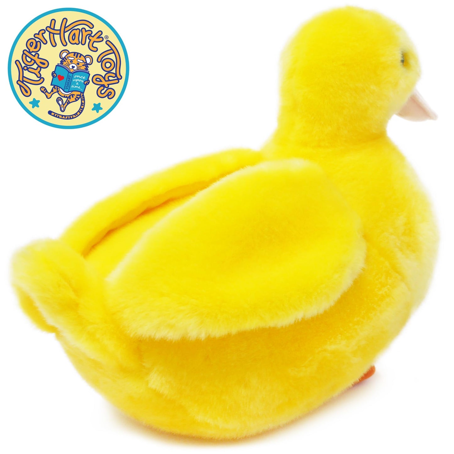Tigerhart Dani The Duckling - 11 Inch Stuffed Animal Plush Duck