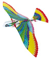 Schylling Tim Bird Flying Toy - Rubberband-Powered Mechanical Bird That Really Flies - Wings Flap And Flies 50 Feet - Ages 7 And Up