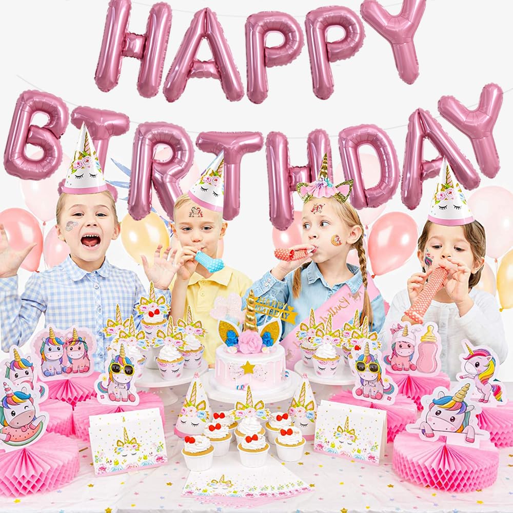 Toniful 52 Pieces 16 Inch Light Pink Letter A-Z Balloons,Custom Phrase Mylar Foil Alphabet Letter Diy Personalized Phrase Banner