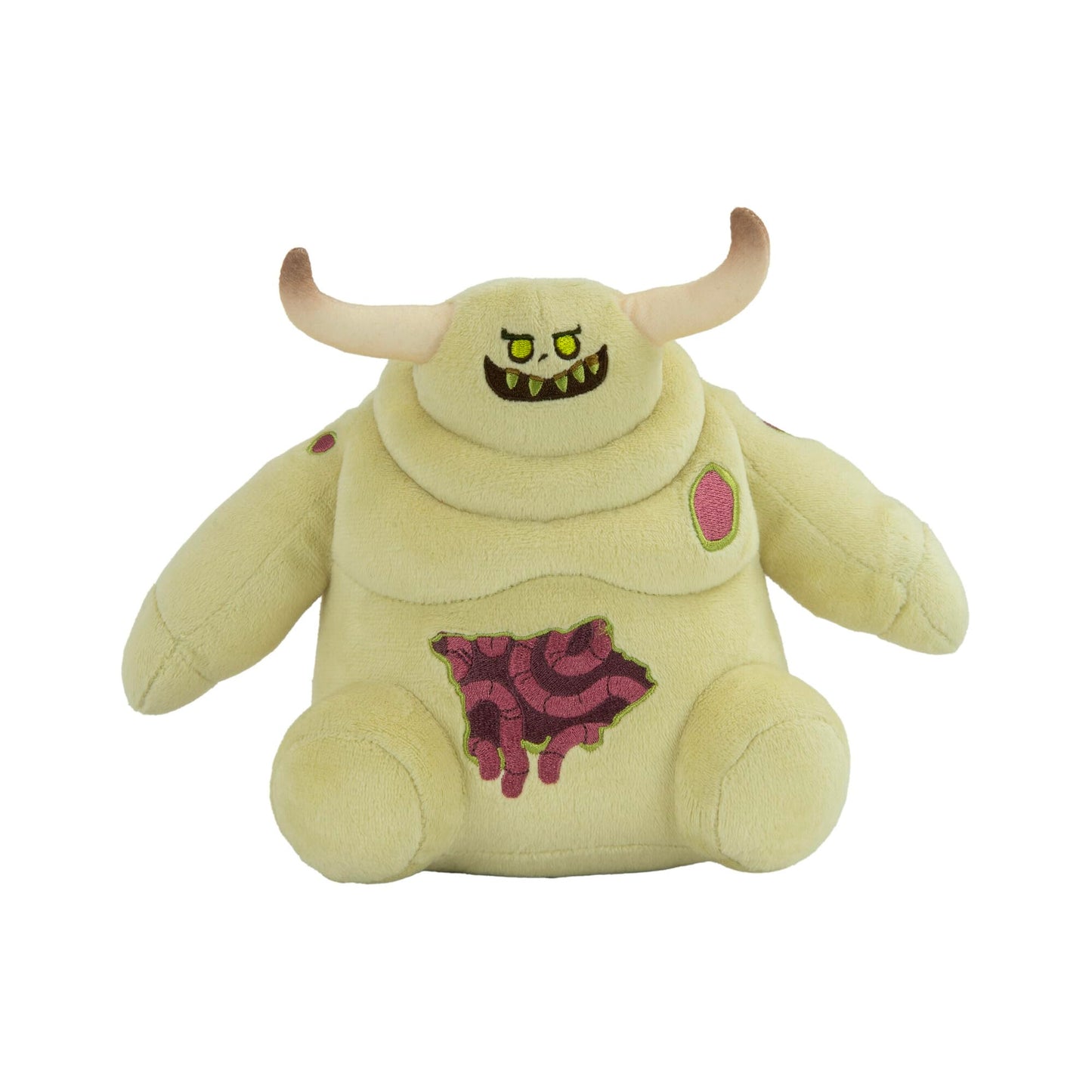 Warhammer 40,000 Collectible Plush Toys - Little Unclean One Nurglings Plush Officially Licensed Cute Plushies Of Classic 40,000