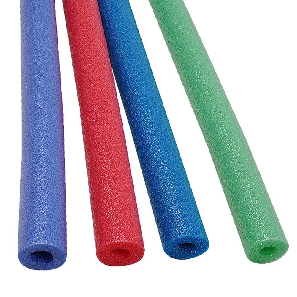 Pool Noodle 52 Inch Hollow Foam Swim Noodles Bright Colorful Foam Noodles For Swimming Floating And Craft Projects (4)