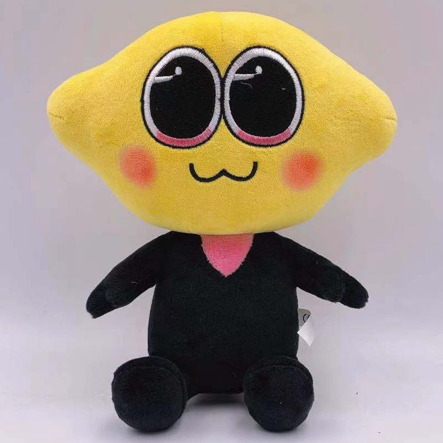 ROSEWARD Whitty Plush Friday Night Funkin Plushie, 10 Inch, Polyester, All Colors, Model TOY1-6