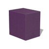 Ultimate Guard Rte Boulder 133+, Deck Case For 133 Double-Sleeved Tcg Cards, Purple, 87% Renewable, Made In Germany, Secure & Du