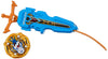 Beycutting edge Burst Rise Hypersphere Apocalypse cutting edge Set - Right/Left-Spin Launcher with Right-Spin Battling Top Toy Ages 8 and Up