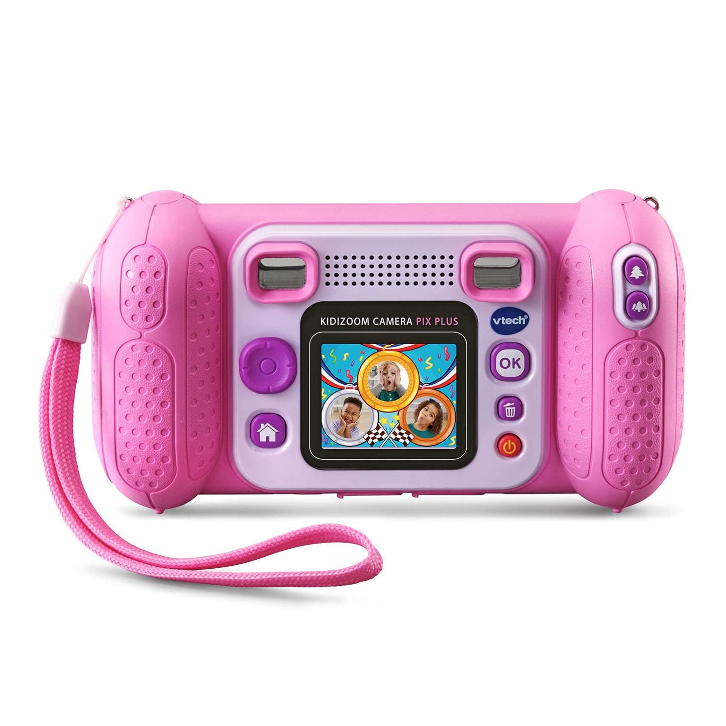 Vtech Kidizoom Camera Pix Plus, Pink