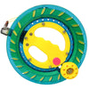 Kaiciuss 8 Inch Kite Reel Winder With Line, Kite String Reel For Kids & Adults, Easy To Use Kite String And Spool, It Comes With 1000 Ft Durable Kite Thread And Connector (Light Blue