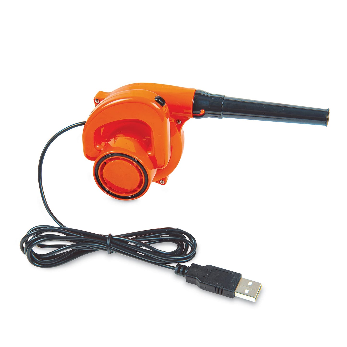 Playmaker Toys Playmaker Tiny Blower - World'S Tiniest Blower - Real Working Blower Is Great For Chasing Dust Bunnies 10591