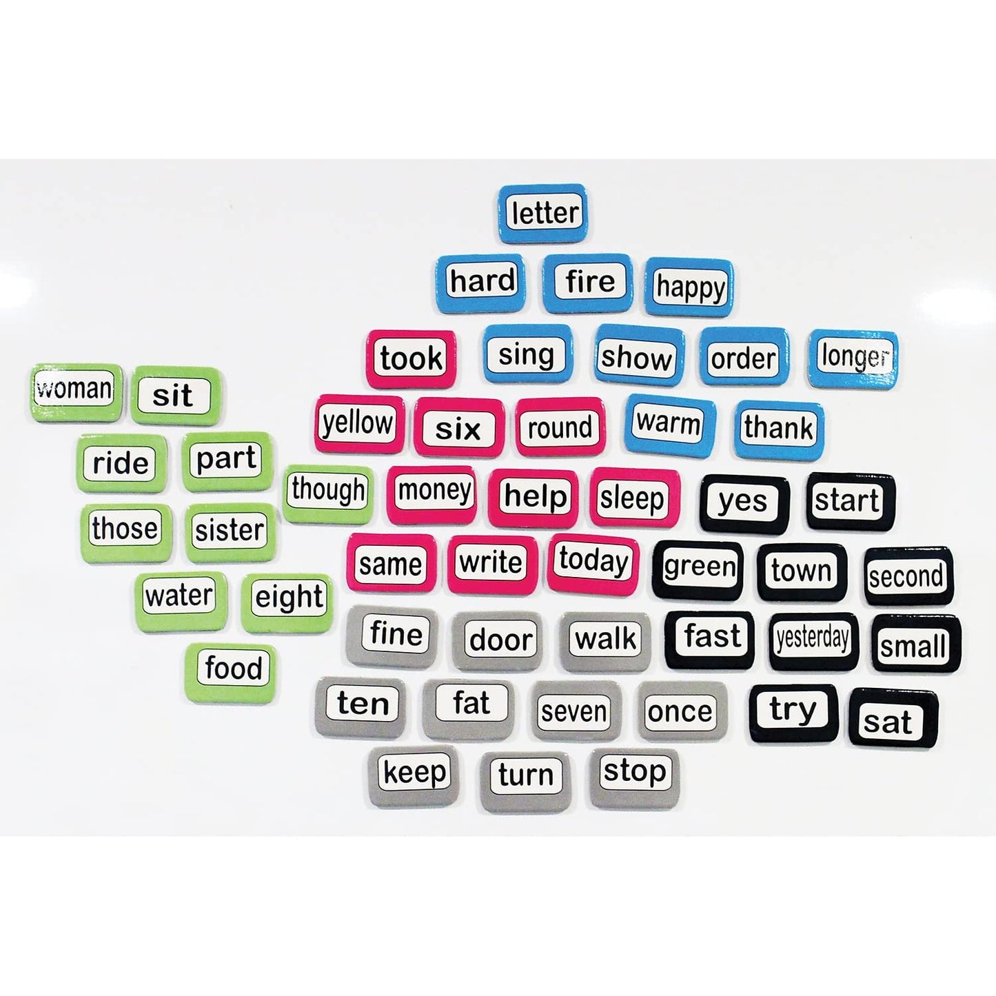 Ashley Productions 3Rd 100 Words Die-Cut Magnet