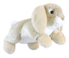 The Puppet Company Full-Bodied Animal Hand Puppets Rabbit (Lop-Eared)