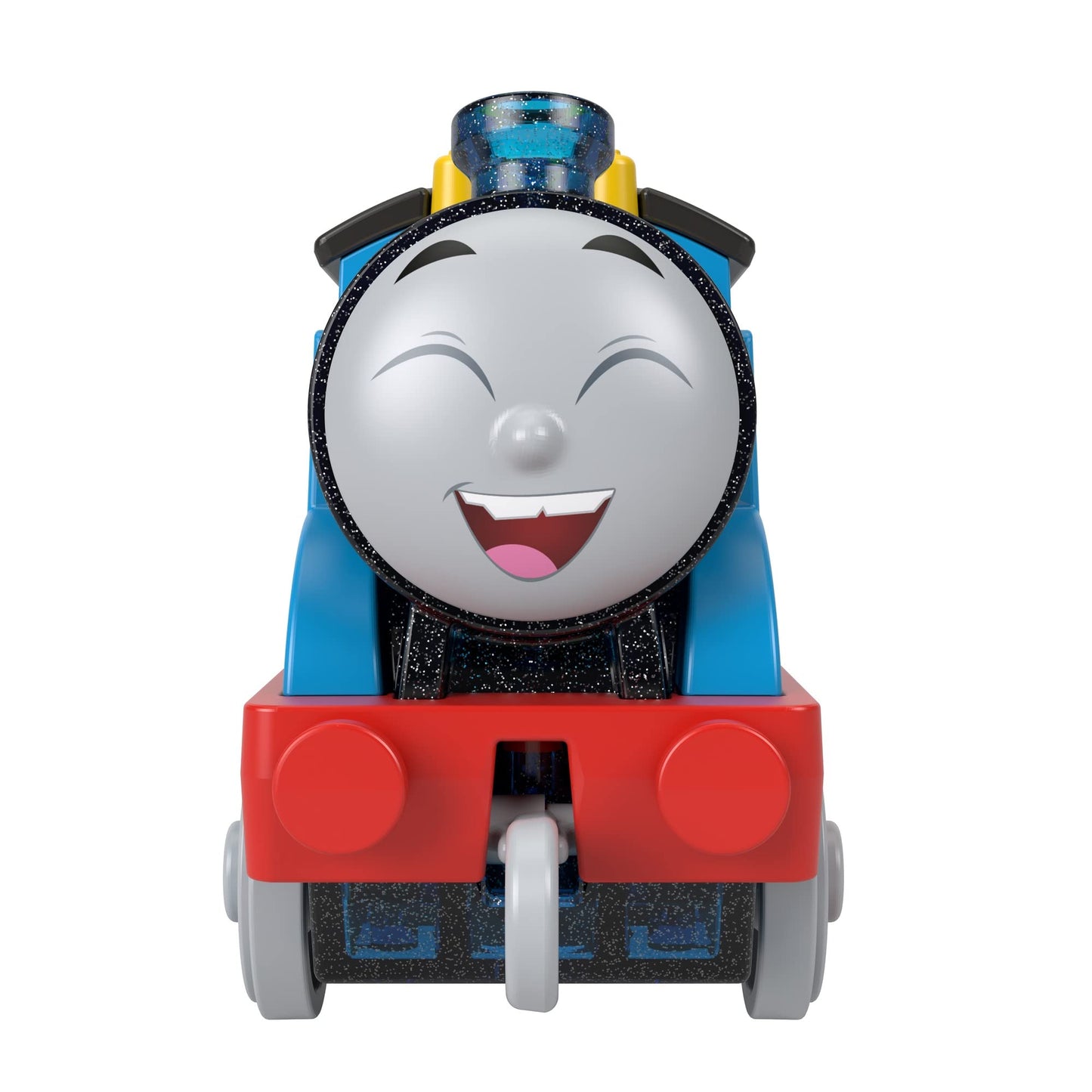 Thomas & Friends Fisher-Price Rainbow Push-Along Toy Train For Kids Ages 3 And Up