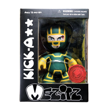 Kick Ass Designer Vinyl Action Figure