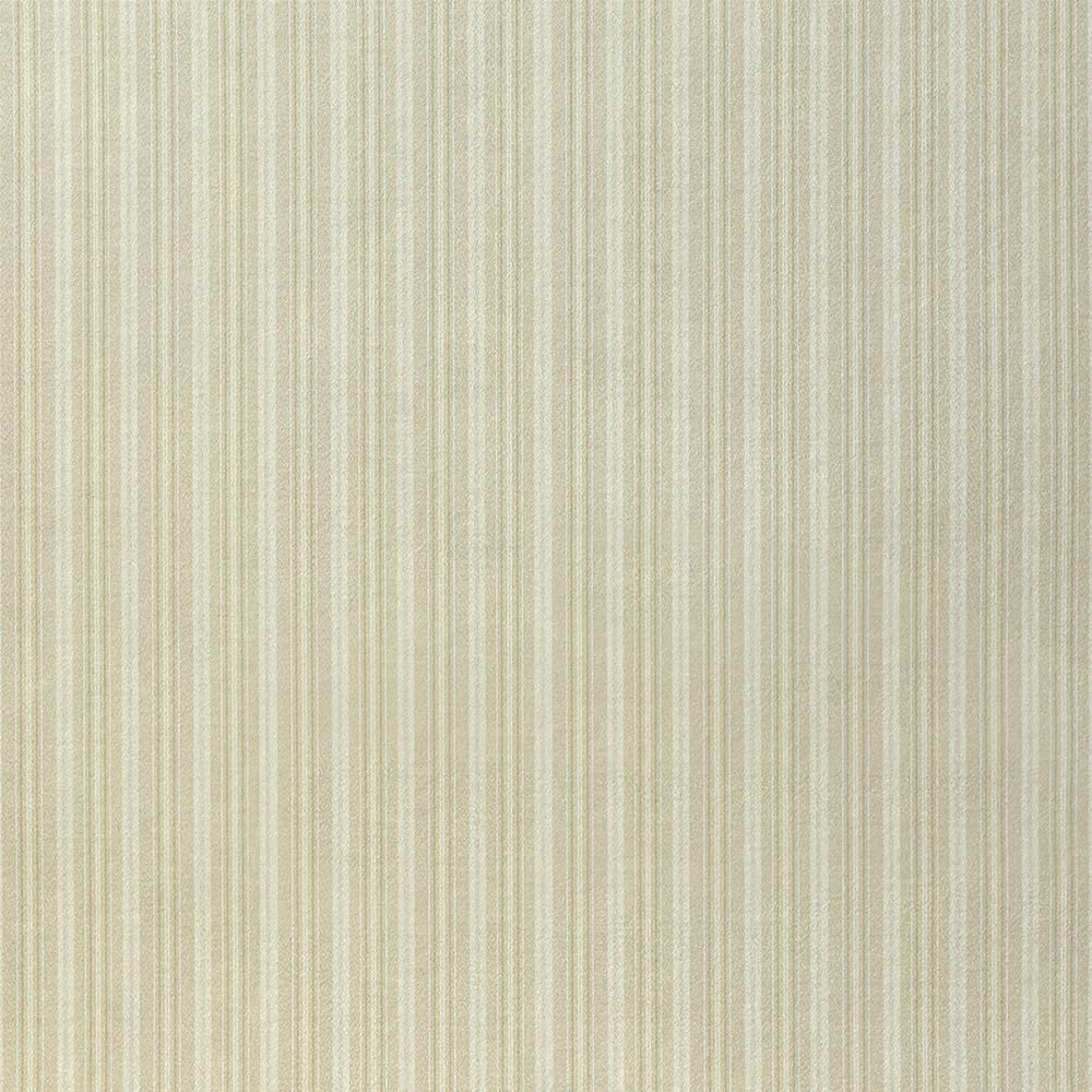 Iland Originality Dollhouse Wallpaper 39 * 15.7 Inch, Dollhouse Accessories On 1:12 Scale Or 1:6 Scale (Striped Yellow-Brown)