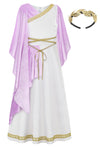 Relibeauty Kids Greek Goddess Gostume Girls,7-8/140