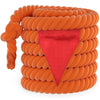 Thadavo Field Day Tug Of War Rope With Flag For Kids And Adults, Family Reunion Birthday Party Games, Summer Outside Lawn Games,