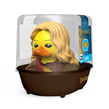 Tubbz First Edition: Lord Of The Rings - Eowyn Cosplaying Rubber Duck Vinyl Figure
