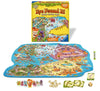 Ravensburger Dinosaur Island Eye Found It! Board Game - Skill-Building, Multicolor, FSC-Certified, Model 22678