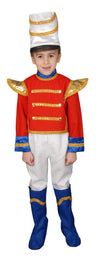 Dress Up America Toy Soldier Costume For Boys - Nutcracker Costume For Kids
