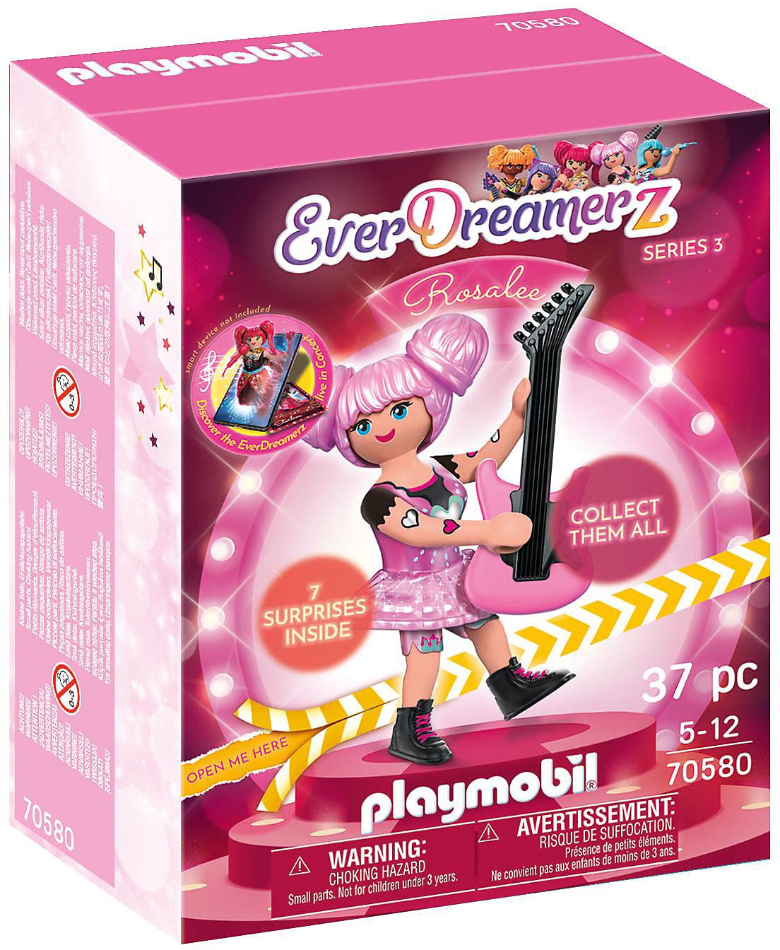 Playmobil Rosalee - Music World