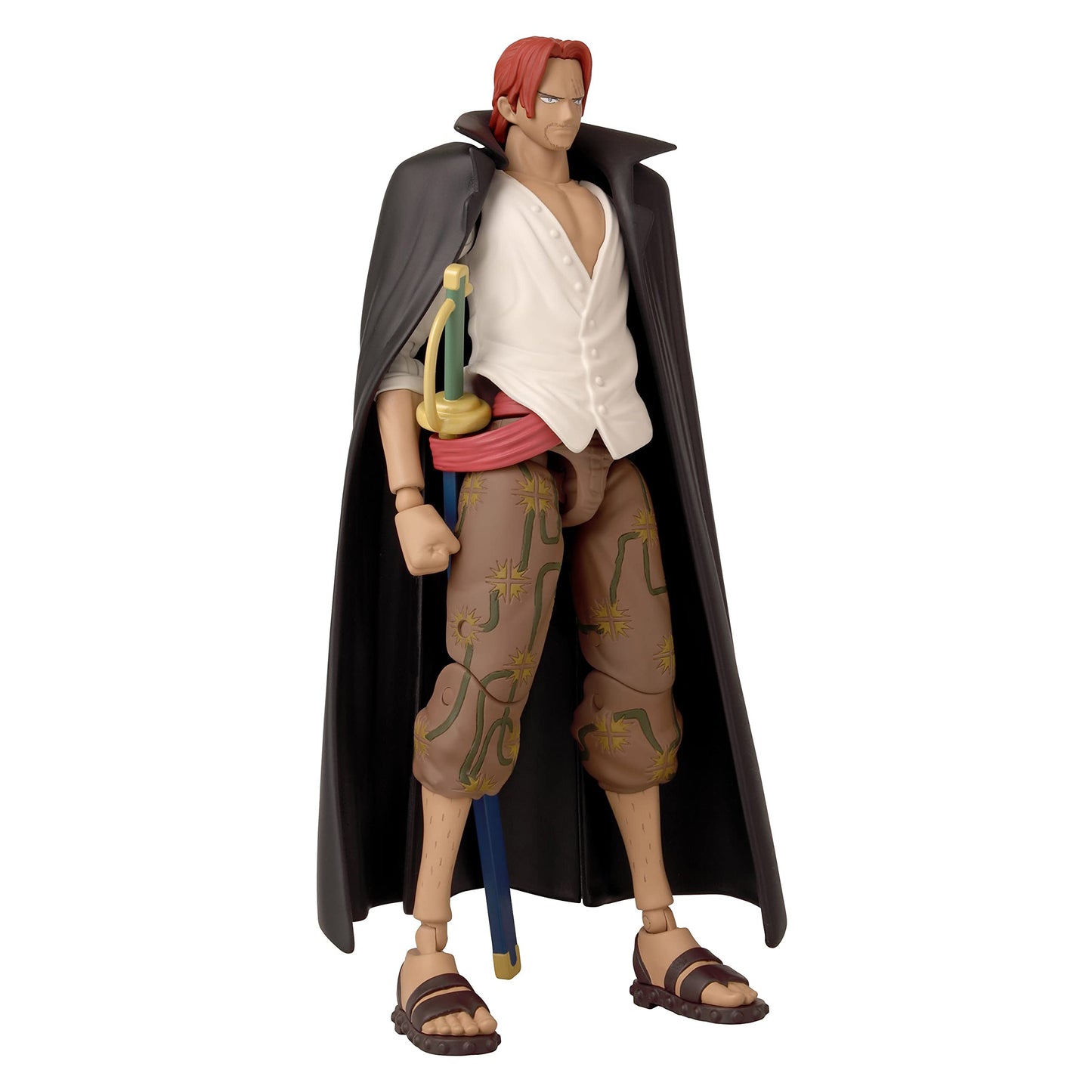Anime Heroes - One Piece - Shanks Action Figure