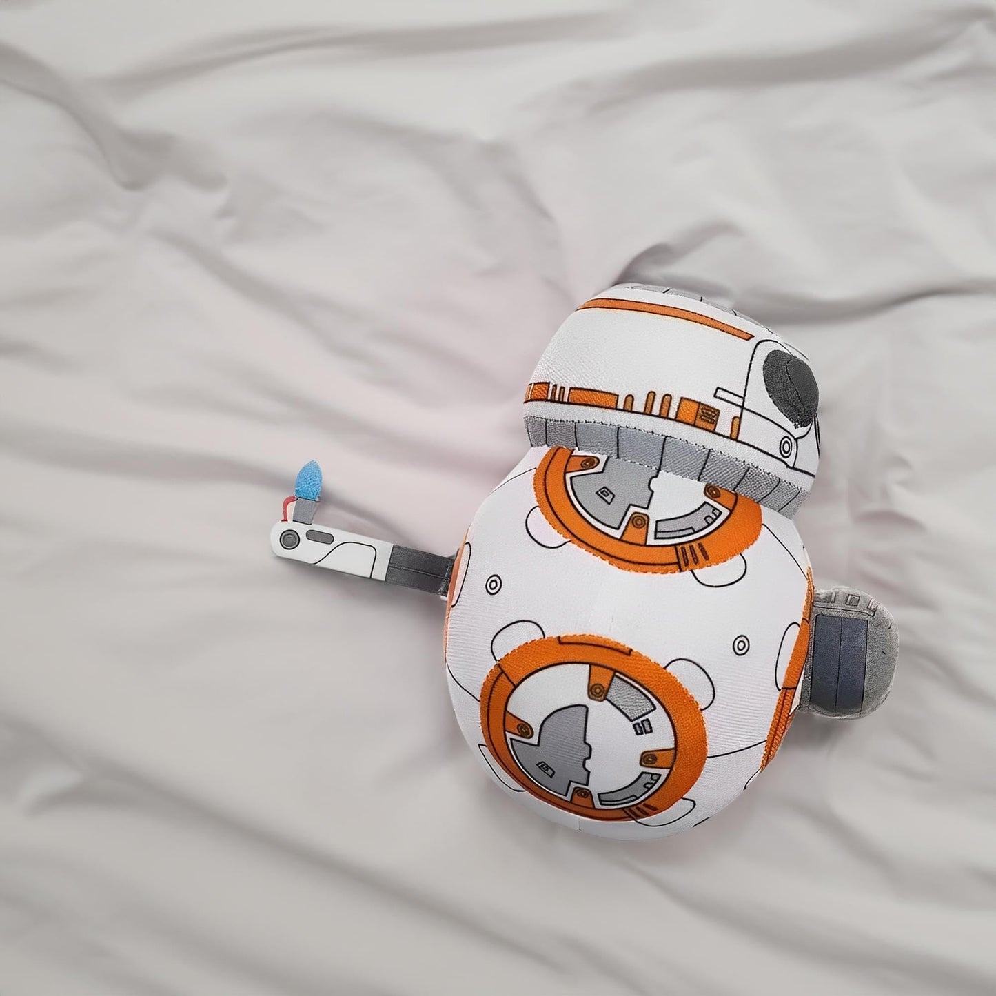 Star Wars: The Last Jedi 7' Super-Deformed Plush: Bb-8