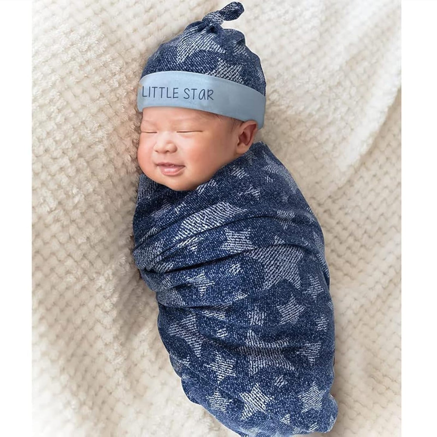 Reborn Baby Doll Blanket Accessories Newborn For 18-24'' Reborn Dolls