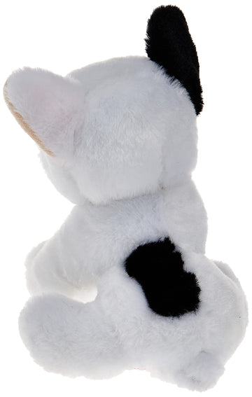 Ty 41203 French Bulldog Marcel Dog Beanie Babies, Multicolored, 15 Cms High