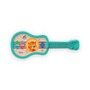 Baby Einstein Sing & Strum Ukulele Toy, Wooden Musical Instrument for Ages 6 Months+, Multicolored, Model 12609