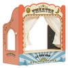 Le Toy Van - Wooden Tabletop Puppet Theatre | Imaginative Play Theatre - Suitable for Ages 3+ Years