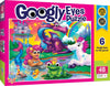 Masterpieces 48-Piece Jigsaw Puzzle for Kids 4+, Fantasy Friends with Googly Eyes, Educational Fun Game, 19x14 Gift Idea