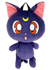 Ge Animation Sailor Moon Luna Plush Bag Standard