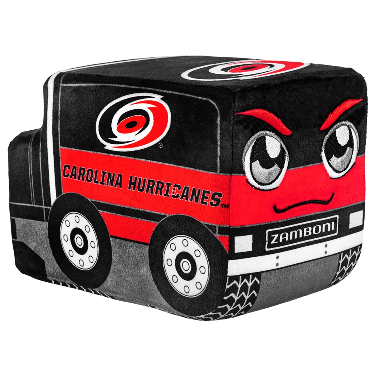 Bleacher Creatures Carolina Hurricanes Zamboni 7'' Nhl Kuricha Plushie - Soft Inspired Plush