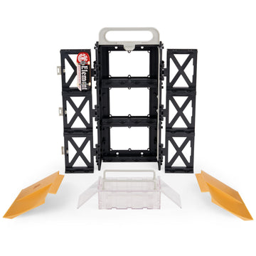 Tech Deck Play and Display Transforming Ramp Set and Carrying Case with limited availability Fingerboard Kids Toy for Ages 6 and up