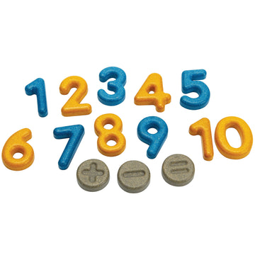 Plantoys Numbers And Symbols (5405)
