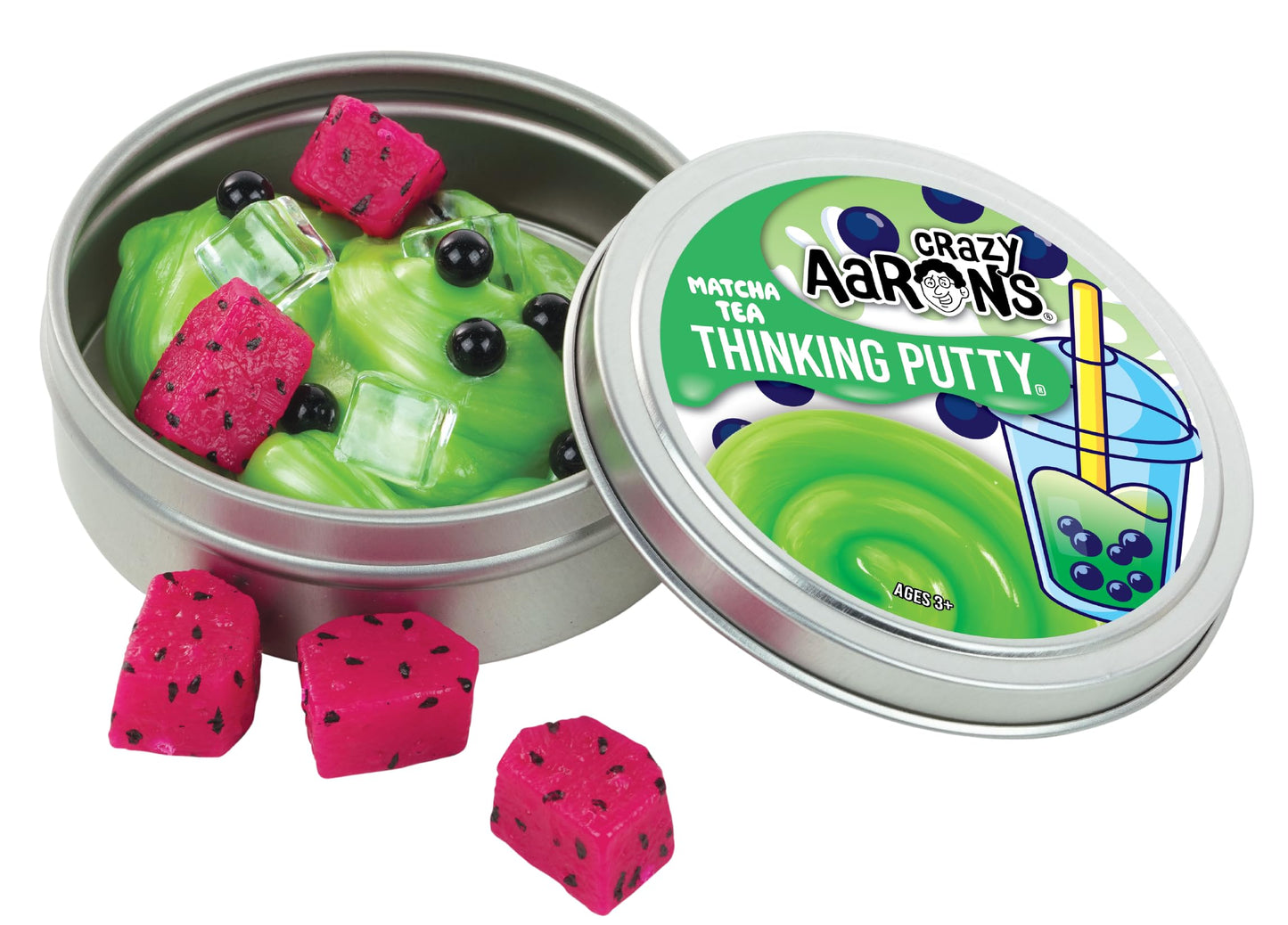 Crazy Aaron'S® Mixed By Me Boba Thinking Putty® Kit